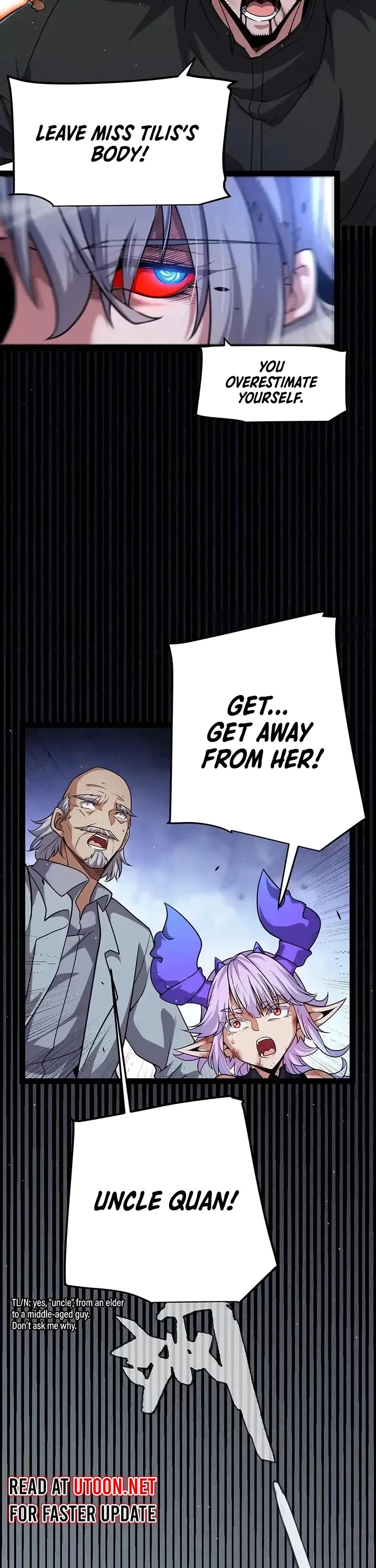 The Game That I Came From Chapter 331 page 31 - Chapter 331