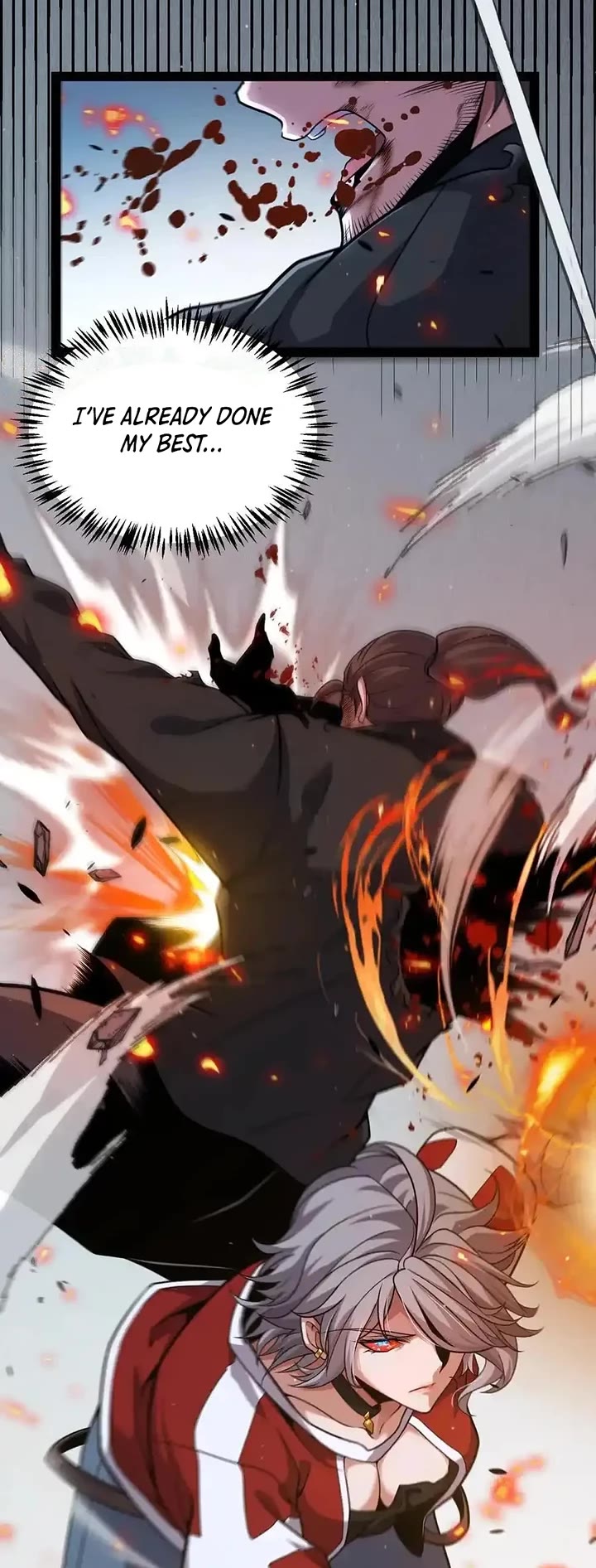 The Game That I Came From Chapter 331 page 32 - Chapter 331