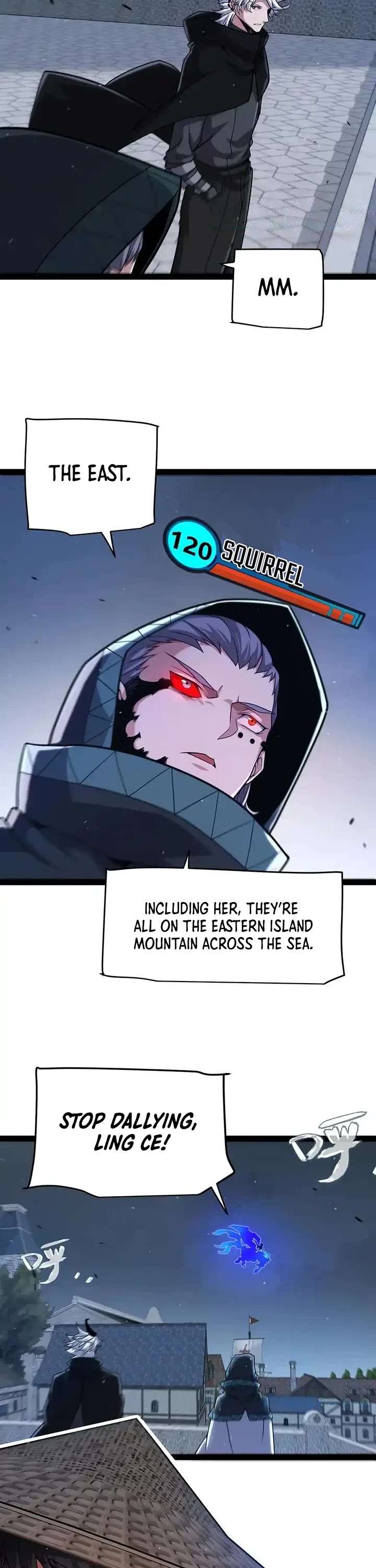The Game That I Came From Chapter 331 page 35 - Chapter 331