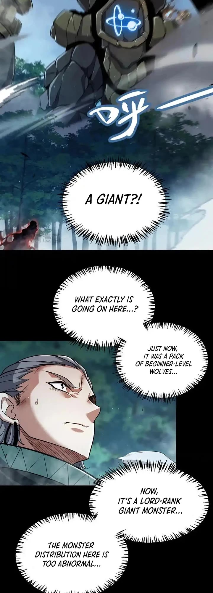 The Game That I Came From Chapter 332 page 12 - Chapter 332