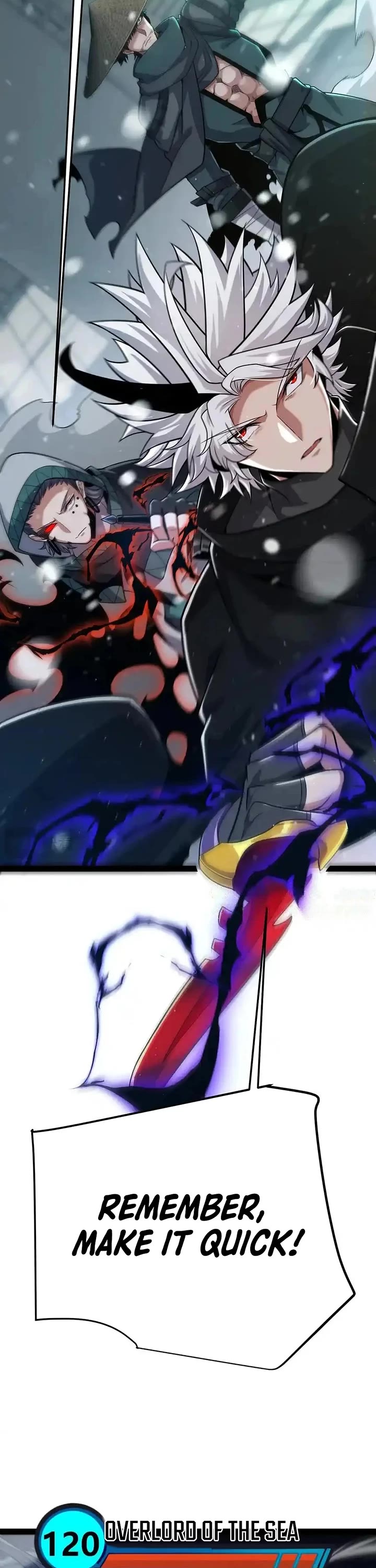 The Game That I Came From Chapter 332 page 34 - Chapter 332