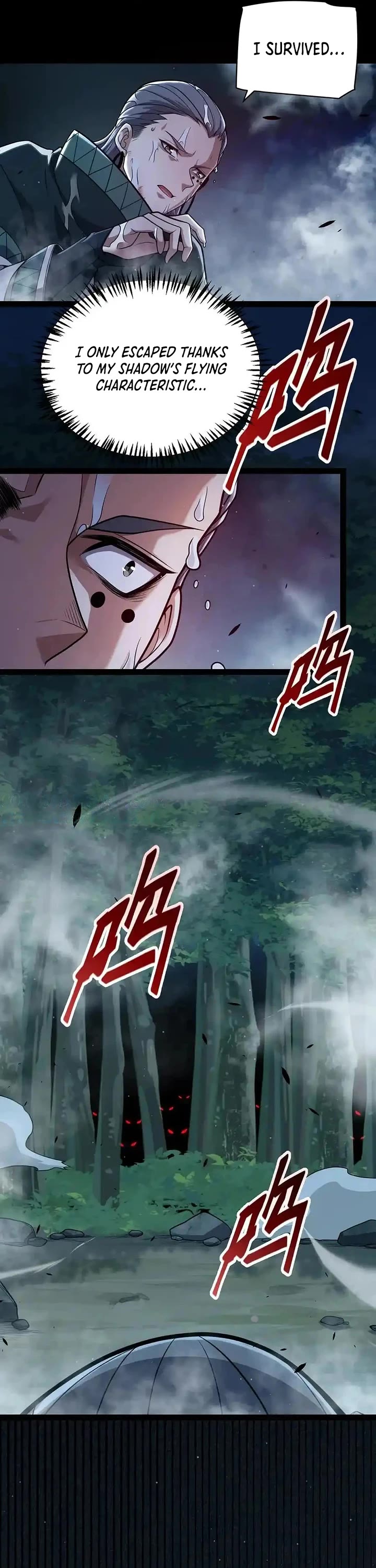 The Game That I Came From Chapter 332 page 5 - Chapter 332