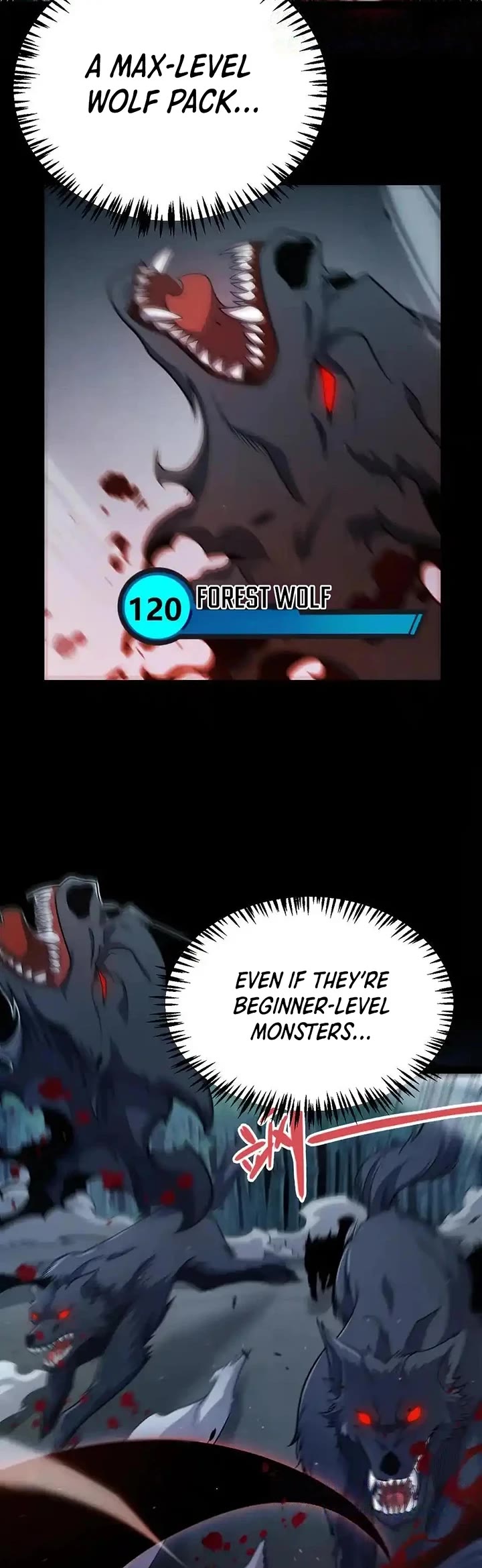 The Game That I Came From Chapter 332 page 7 - Chapter 332