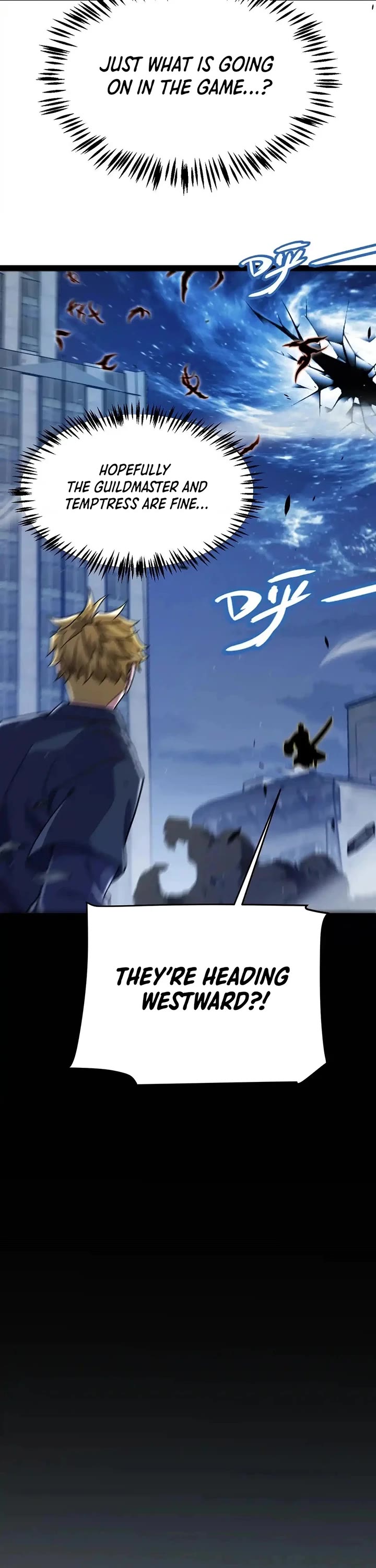 The Game That I Came From Chapter 333 page 15 - Chapter 333