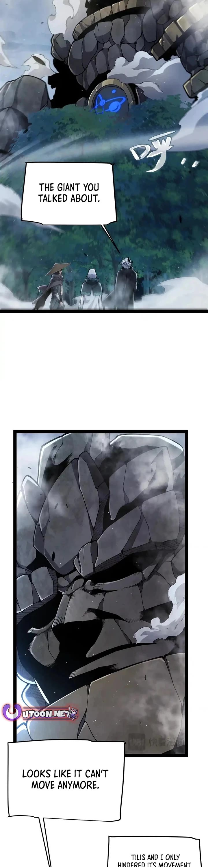 The Game That I Came From Chapter 333 page 20 - Chapter 333