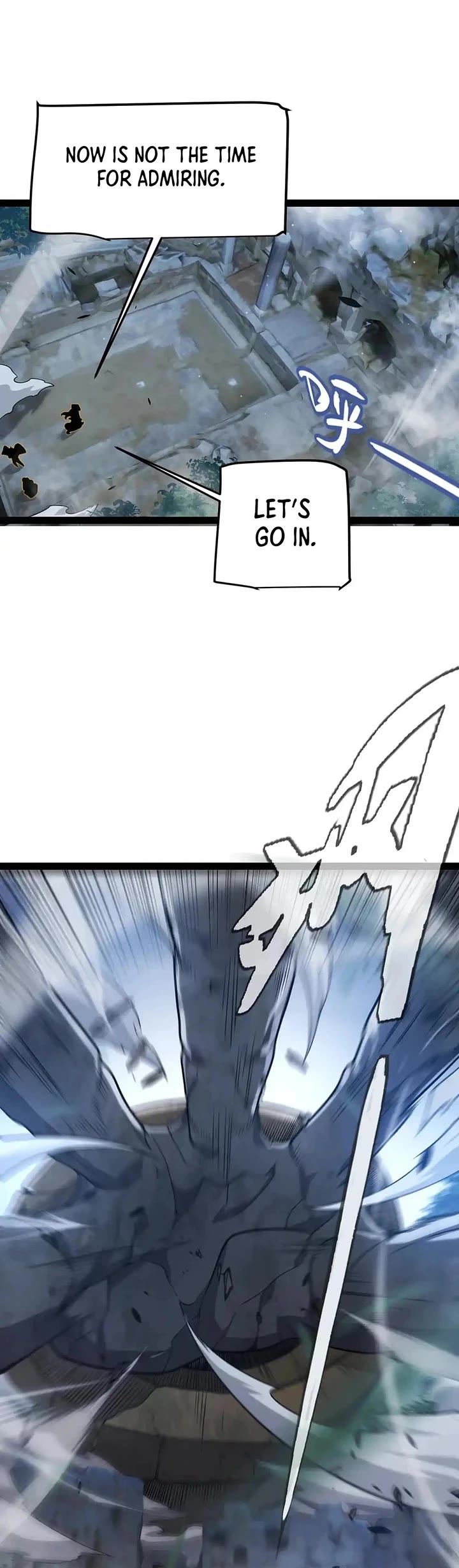 The Game That I Came From Chapter 333 page 22 - Chapter 333