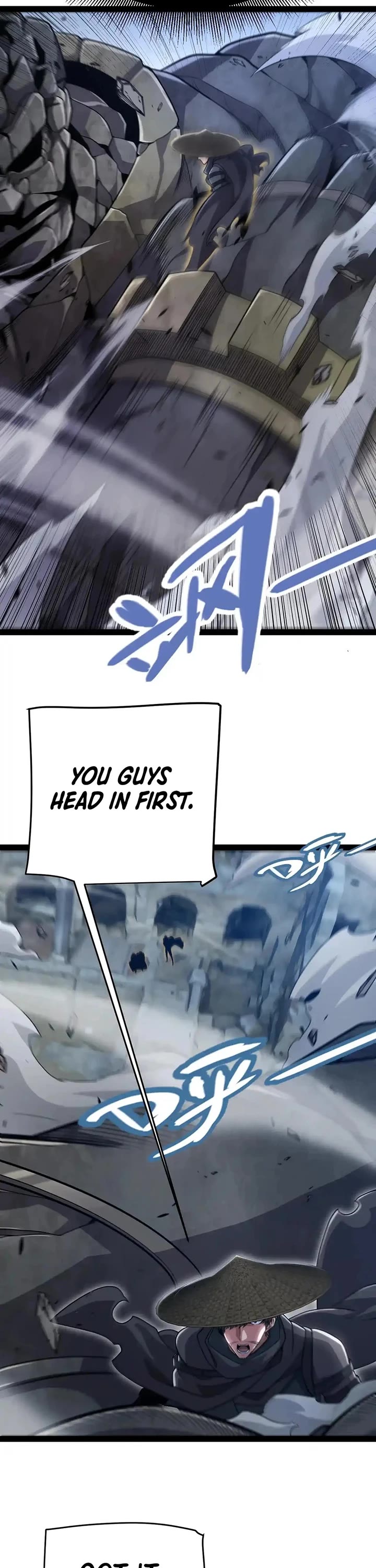 The Game That I Came From Chapter 333 page 24 - Chapter 333