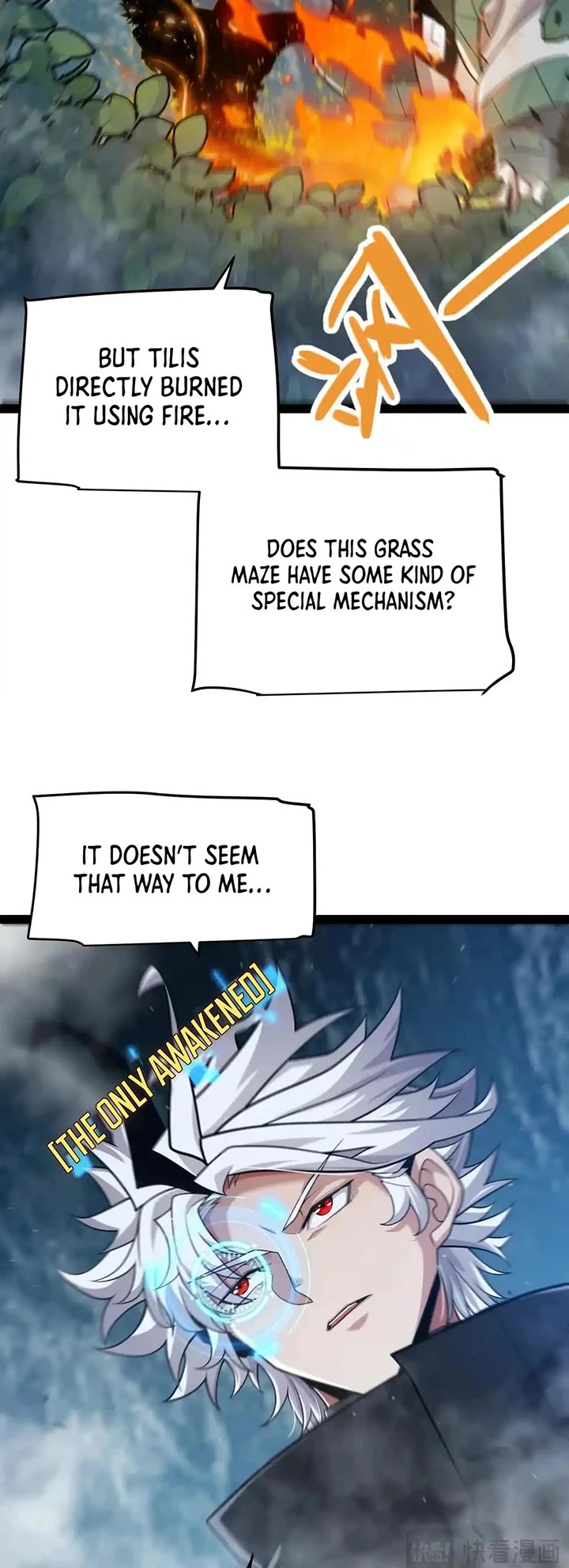 The Game That I Came From Chapter 333 page 31 - Chapter 333