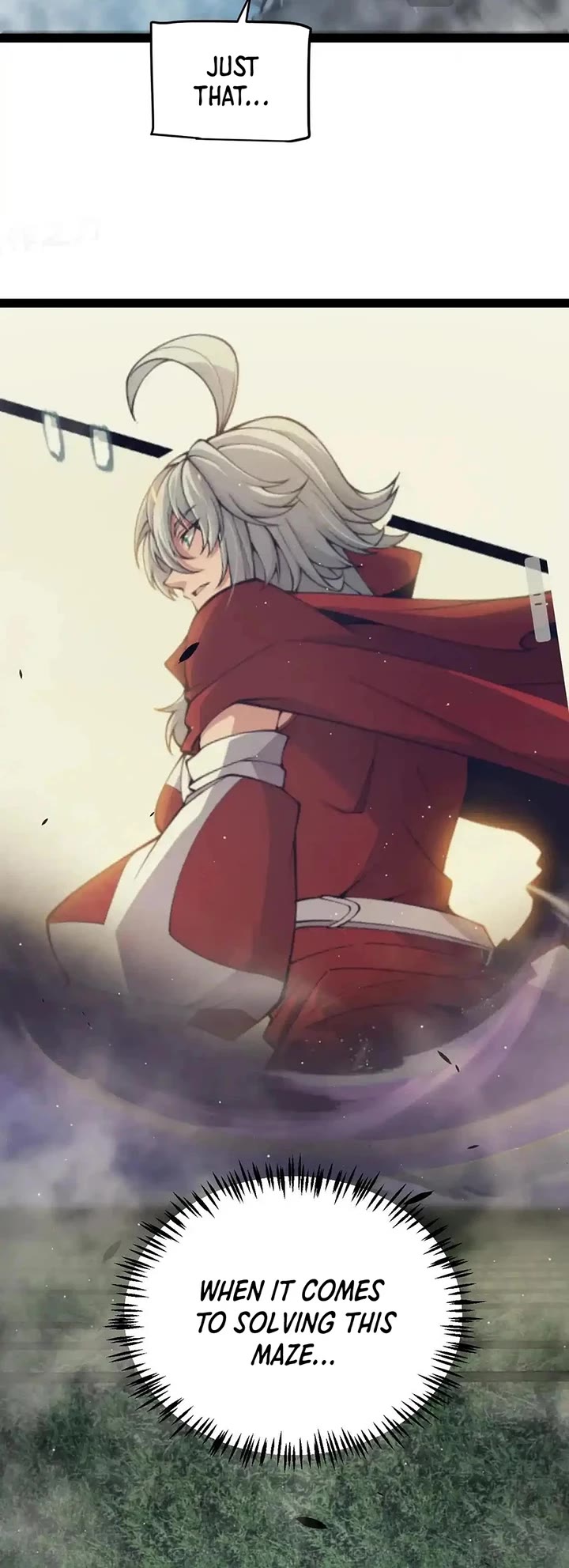 The Game That I Came From Chapter 333 page 32 - Chapter 333