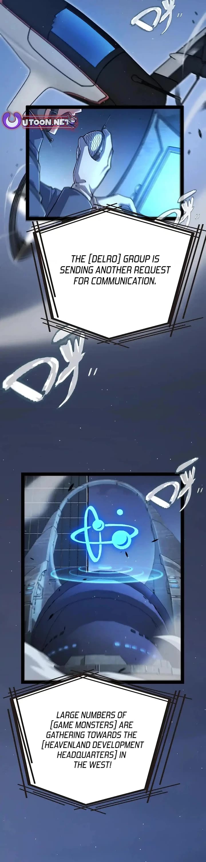 The Game That I Came From Chapter 333 page 39 - Chapter 333