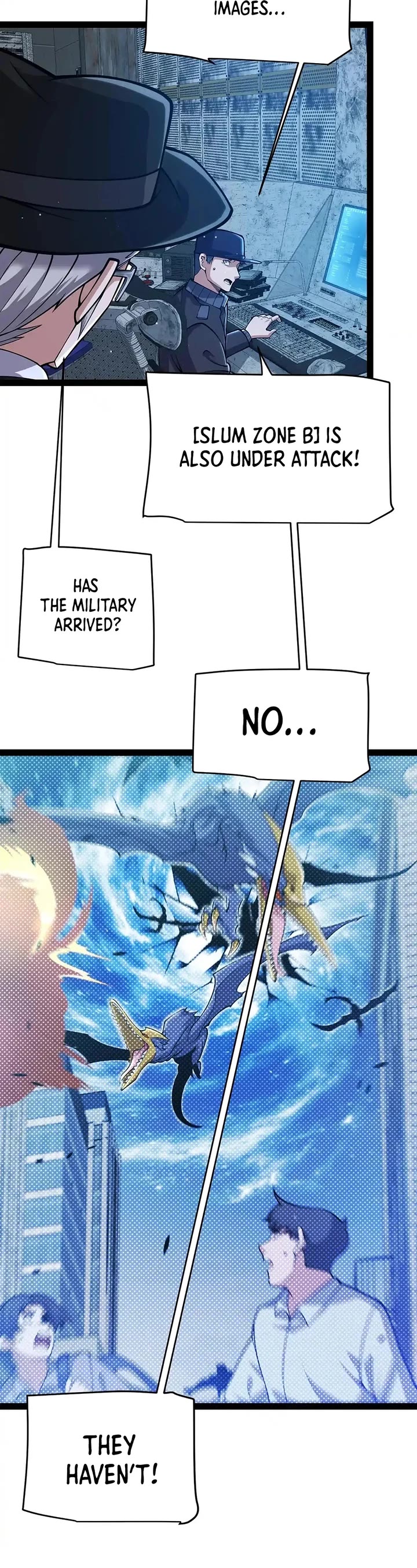 The Game That I Came From Chapter 333 page 4 - Chapter 333