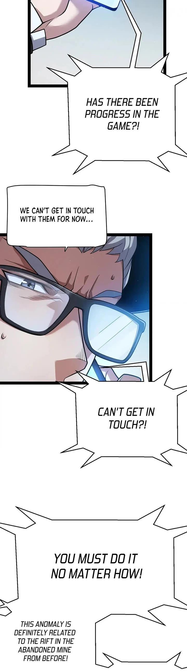 The Game That I Came From Chapter 333 page 8 - Chapter 333
