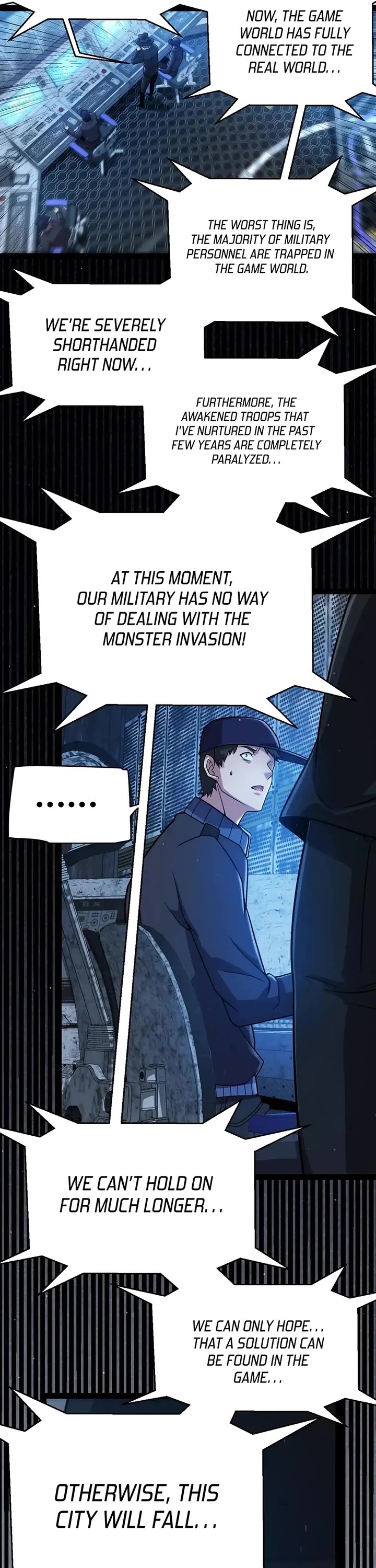 The Game That I Came From Chapter 333 page 9 - Chapter 333