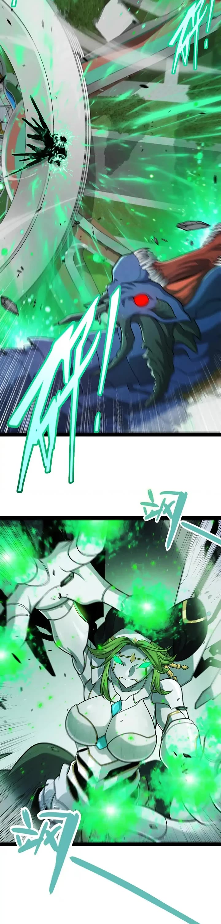 The Game That I Came From Chapter 334 page 11 - Chapter 334