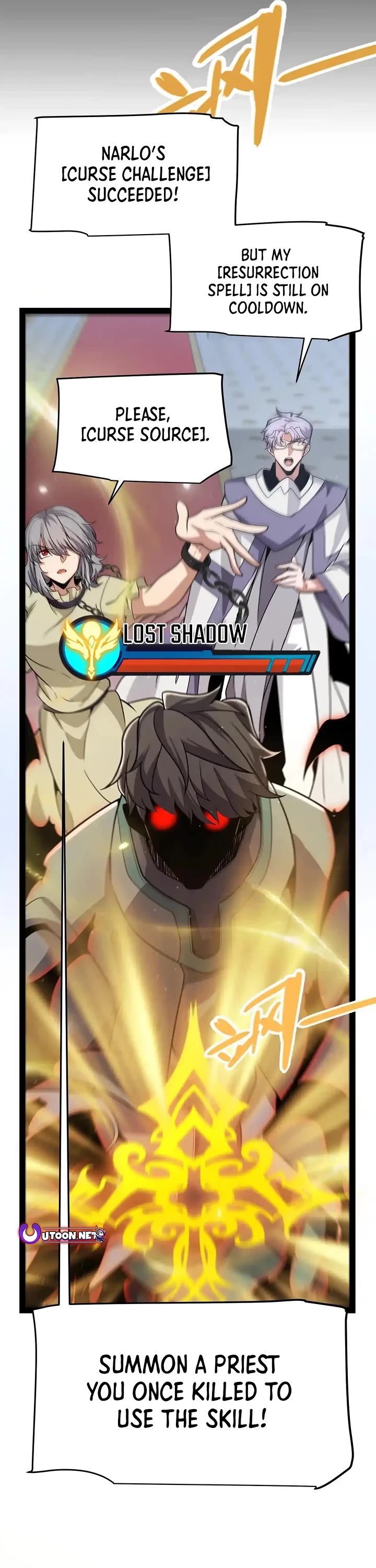 The Game That I Came From Chapter 334 page 23 - Chapter 334
