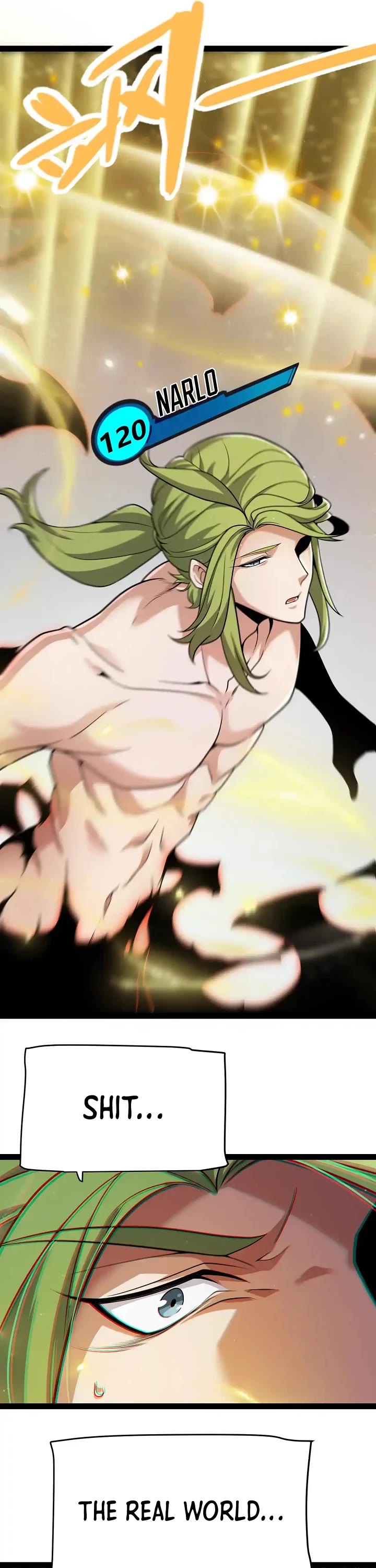 The Game That I Came From Chapter 334 page 24 - Chapter 334