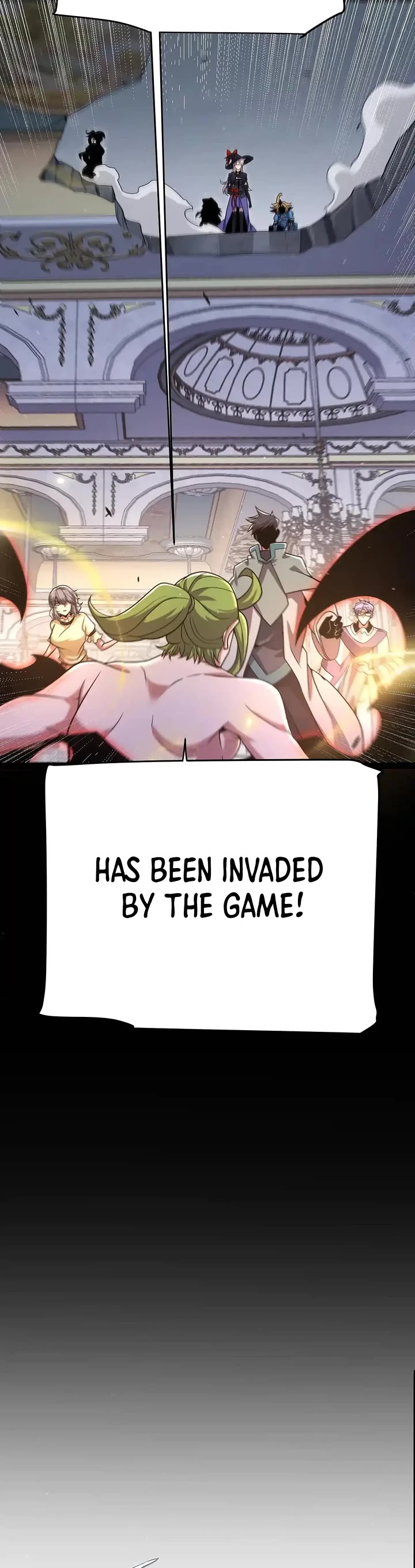 The Game That I Came From Chapter 334 page 25 - Chapter 334