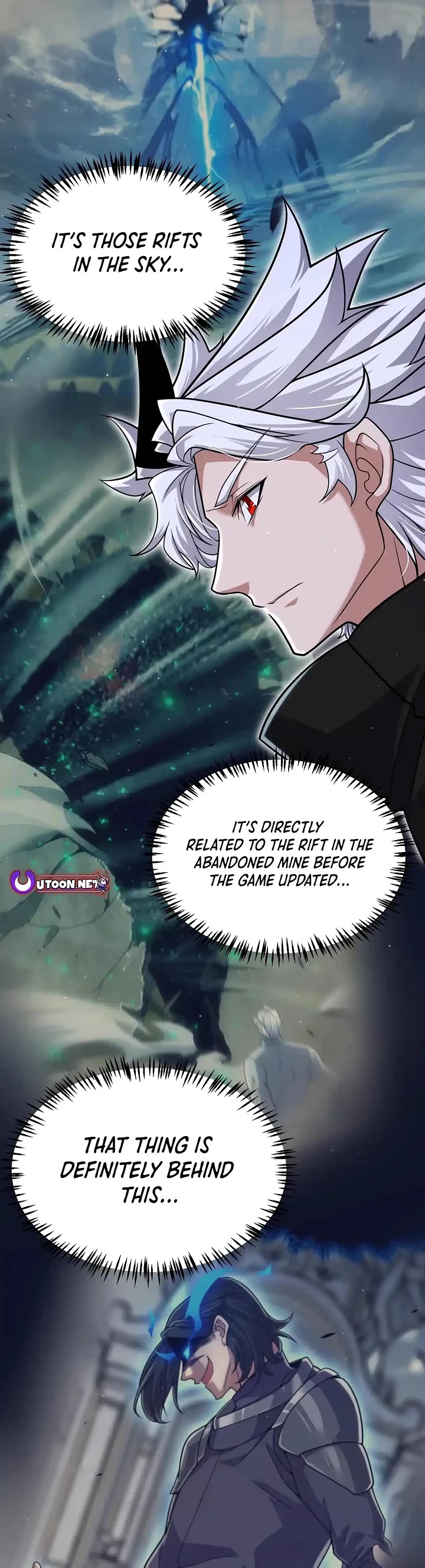 The Game That I Came From Chapter 334 page 34 - Chapter 334