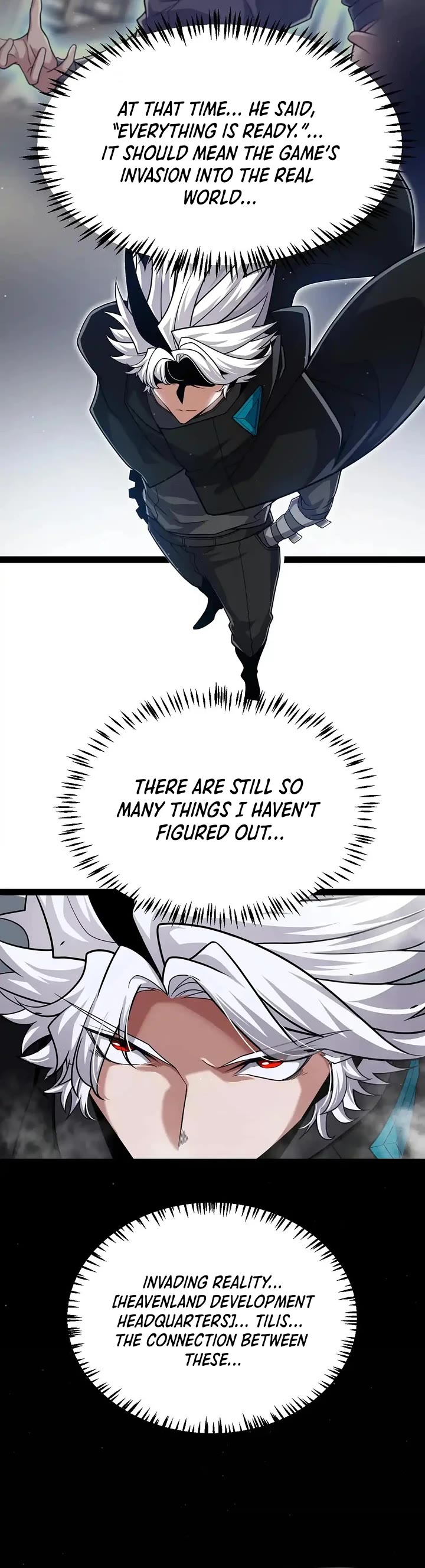 The Game That I Came From Chapter 334 page 35 - Chapter 334