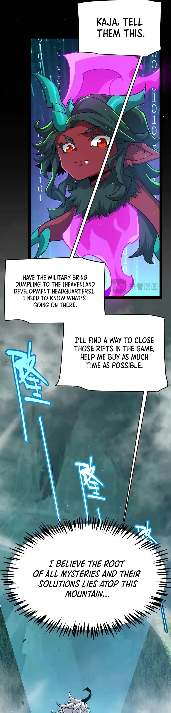 The Game That I Came From Chapter 334 page 36 - Chapter 334