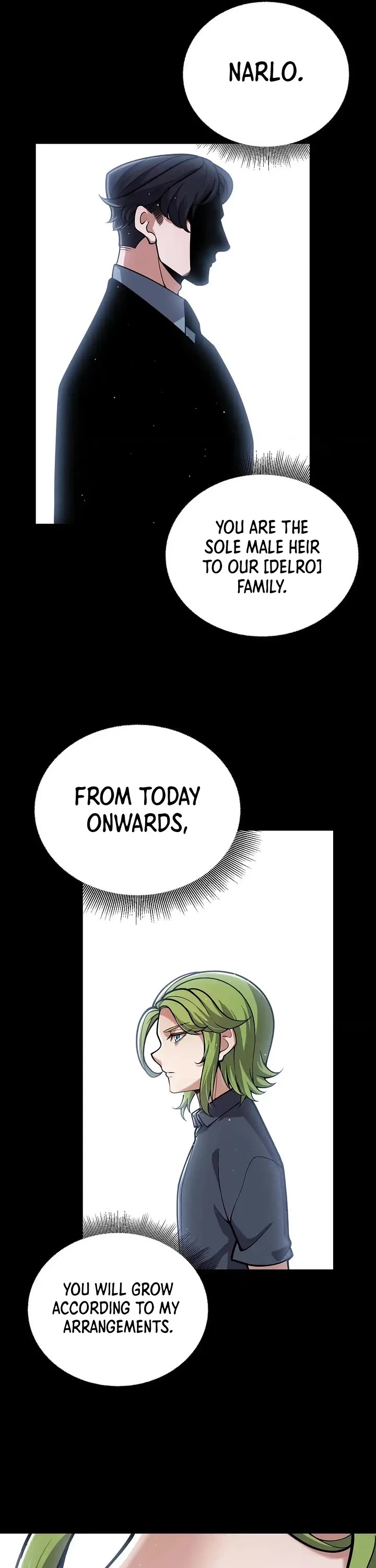 The Game That I Came From Chapter 334 page 5 - Chapter 334
