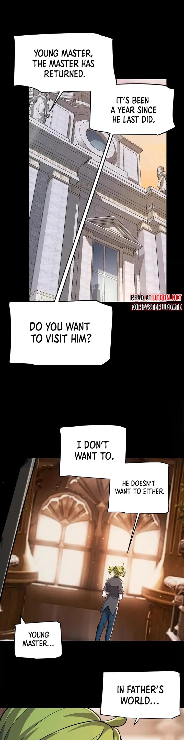 The Game That I Came From Chapter 334 page 7 - Chapter 334