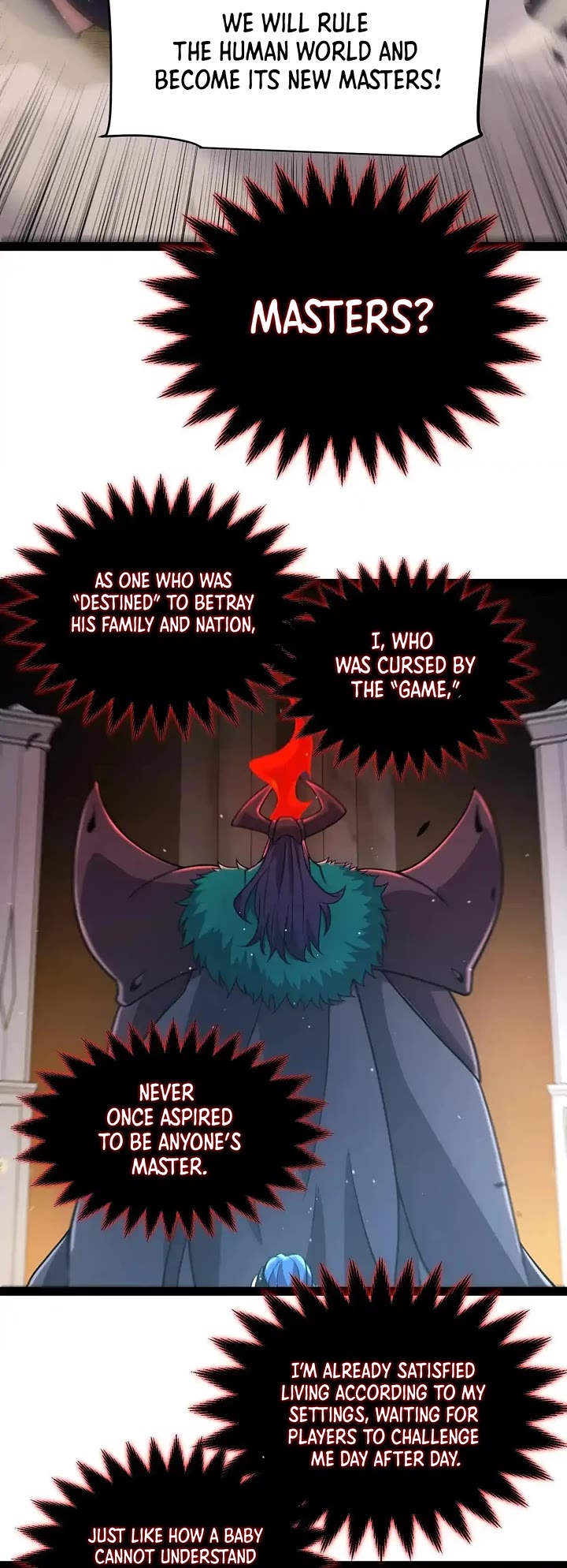 The Game That I Came From Chapter 335 page 12 - Chapter 335