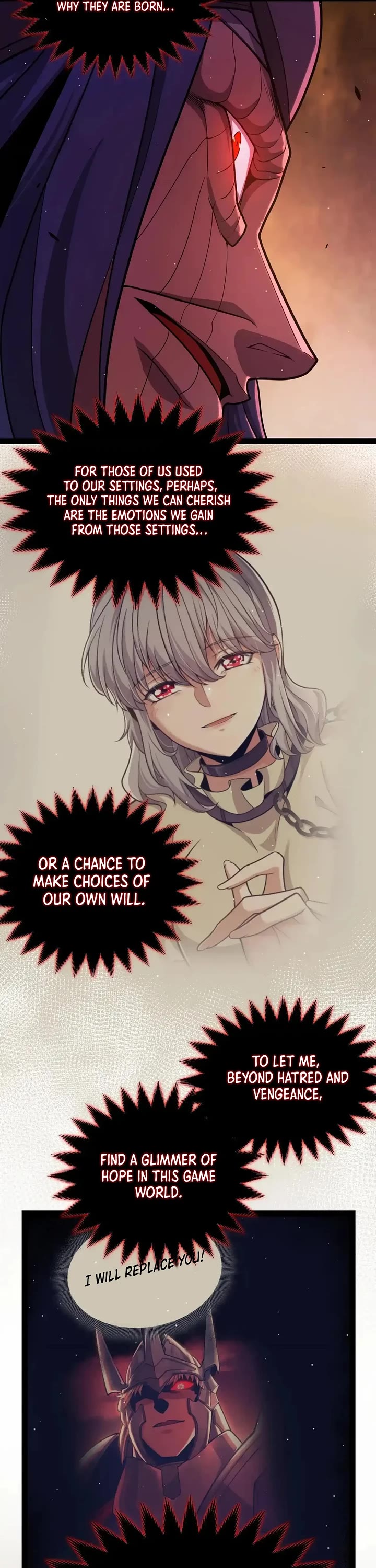 The Game That I Came From Chapter 335 page 13 - Chapter 335