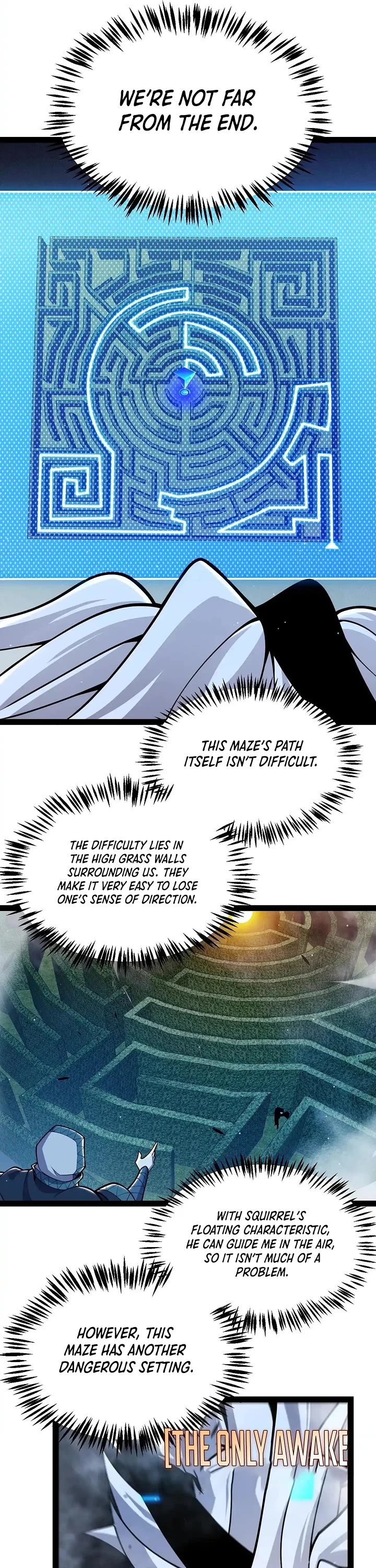 The Game That I Came From Chapter 335 page 20 - Chapter 335