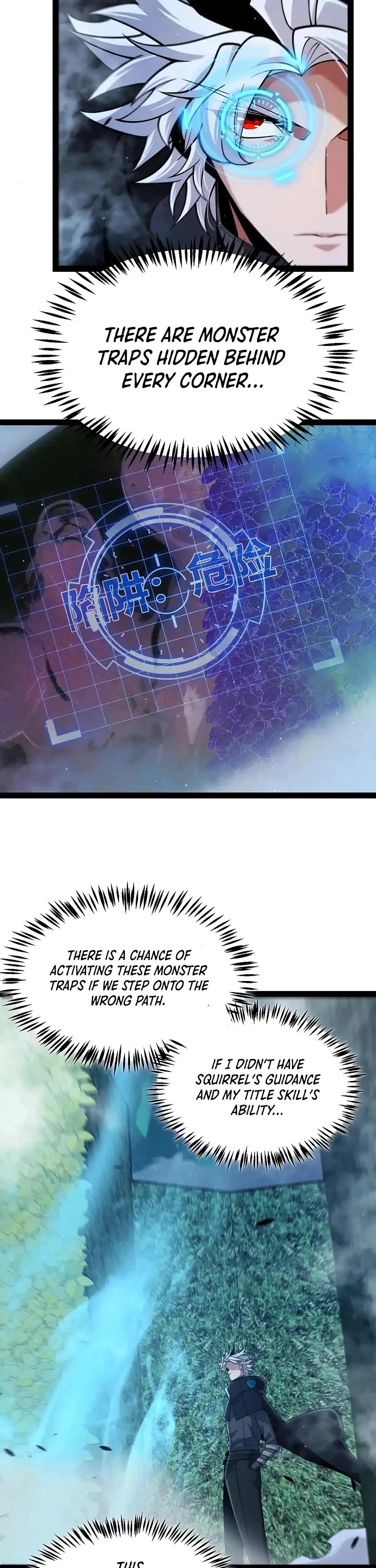 The Game That I Came From Chapter 335 page 21 - Chapter 335