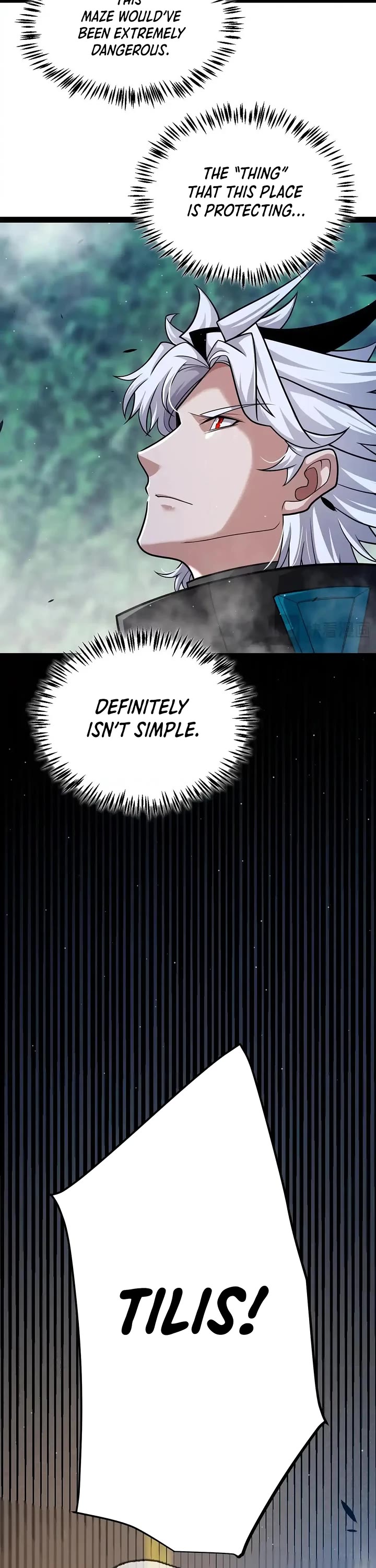 The Game That I Came From Chapter 335 page 22 - Chapter 335
