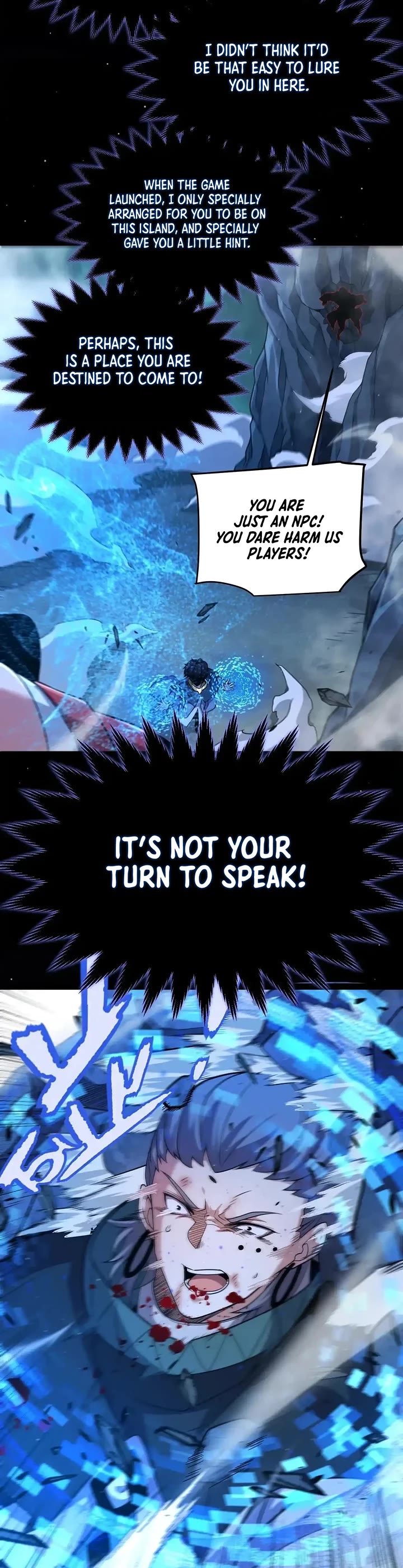 The Game That I Came From Chapter 335 page 24 - Chapter 335