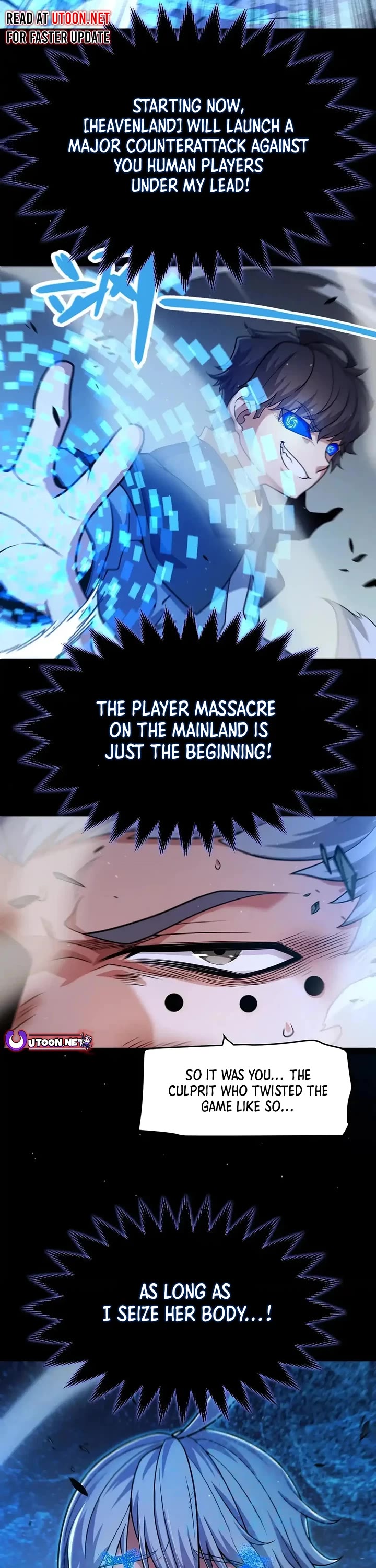 The Game That I Came From Chapter 335 page 25 - Chapter 335
