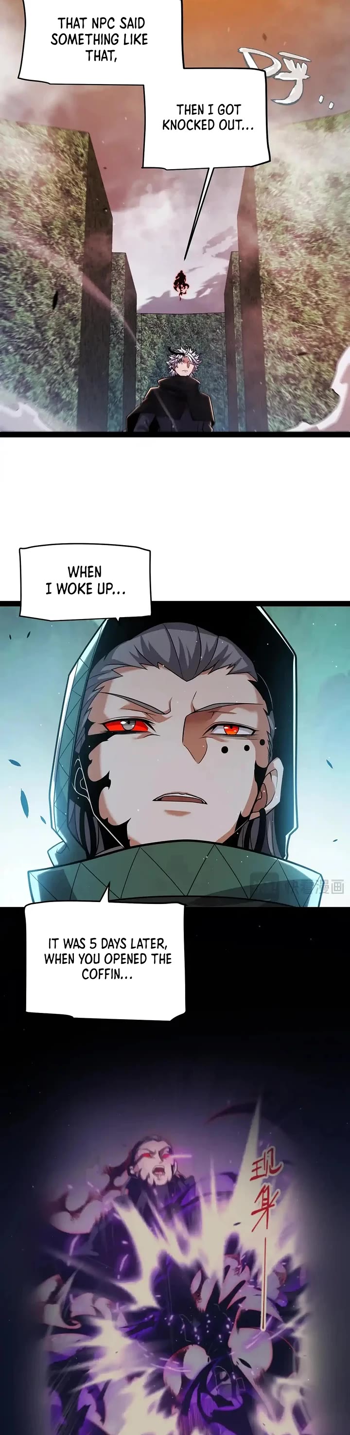 The Game That I Came From Chapter 335 page 27 - Chapter 335