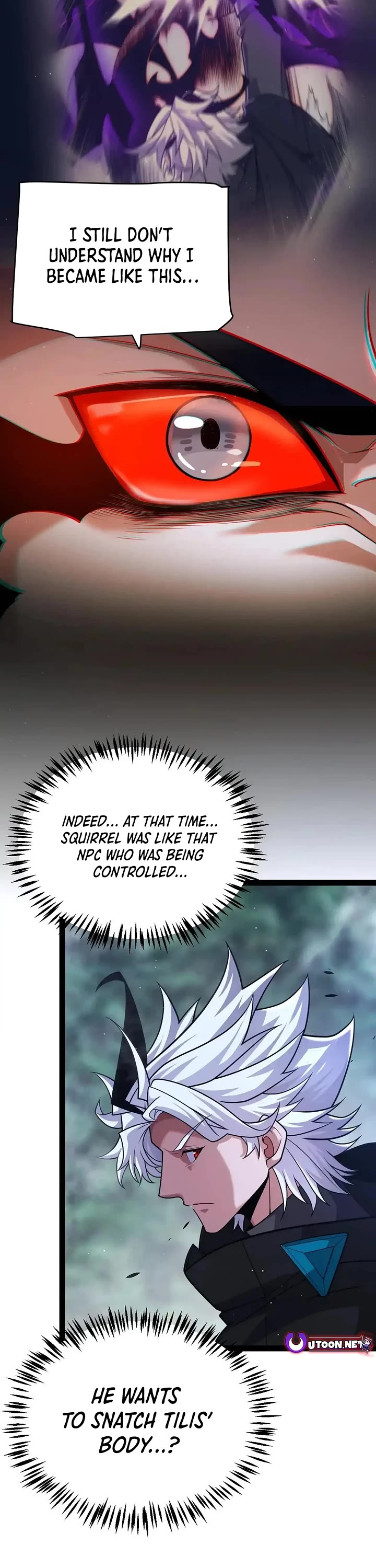 The Game That I Came From Chapter 335 page 28 - Chapter 335