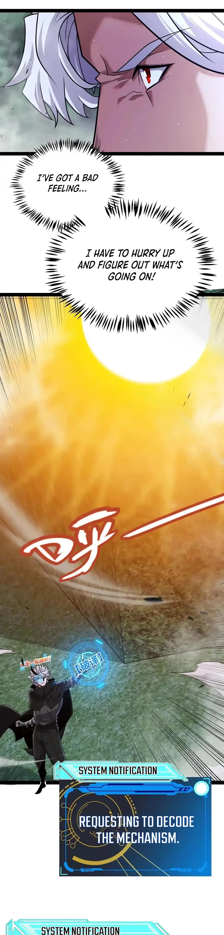 The Game That I Came From Chapter 335 page 29 - Chapter 335
