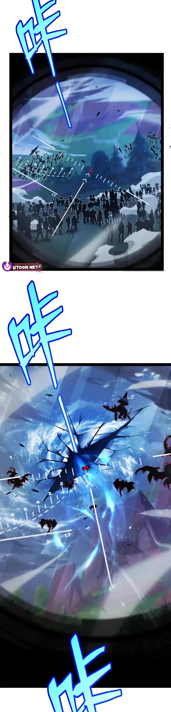 The Game That I Came From Chapter 335 page 3 - Chapter 335