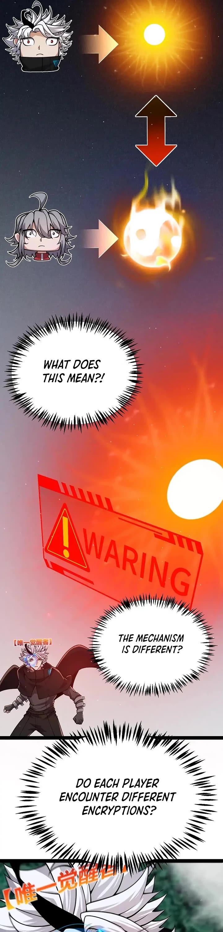 The Game That I Came From Chapter 335 page 32 - Chapter 335