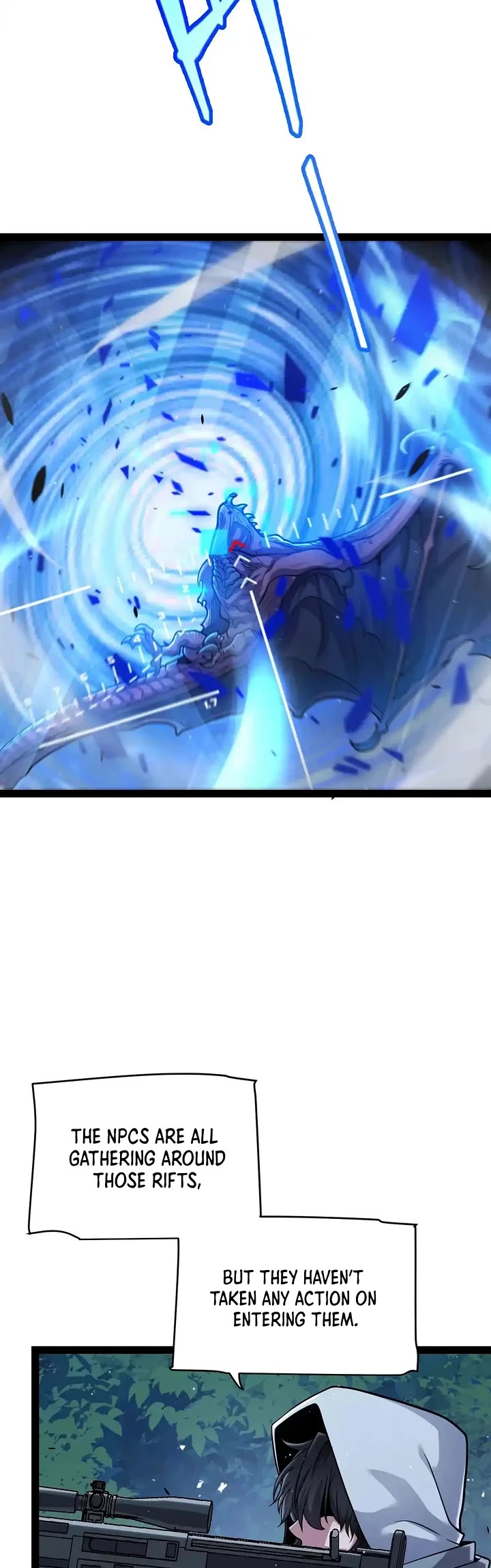 The Game That I Came From Chapter 335 page 4 - Chapter 335