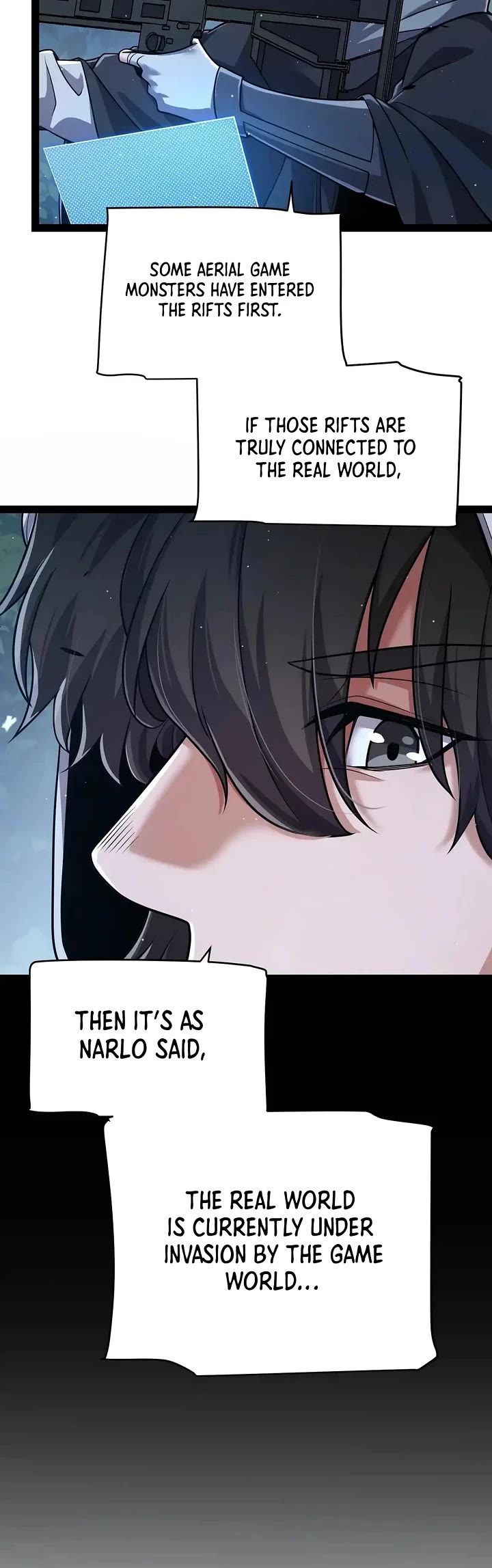 The Game That I Came From Chapter 335 page 5 - Chapter 335