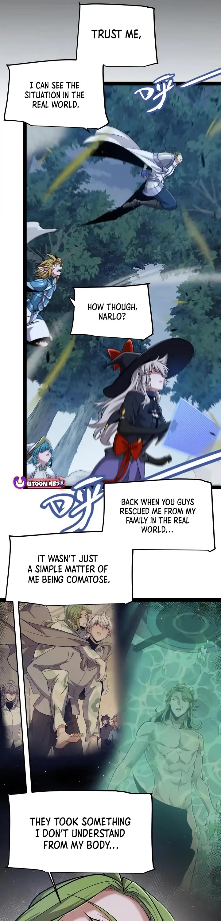 The Game That I Came From Chapter 335 page 6 - Chapter 335