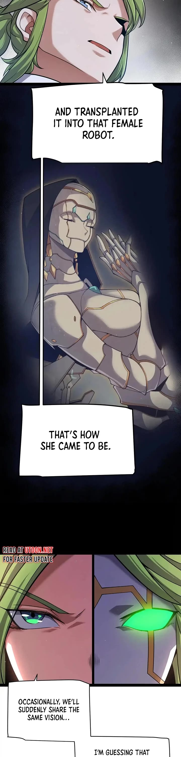 The Game That I Came From Chapter 335 page 7 - Chapter 335