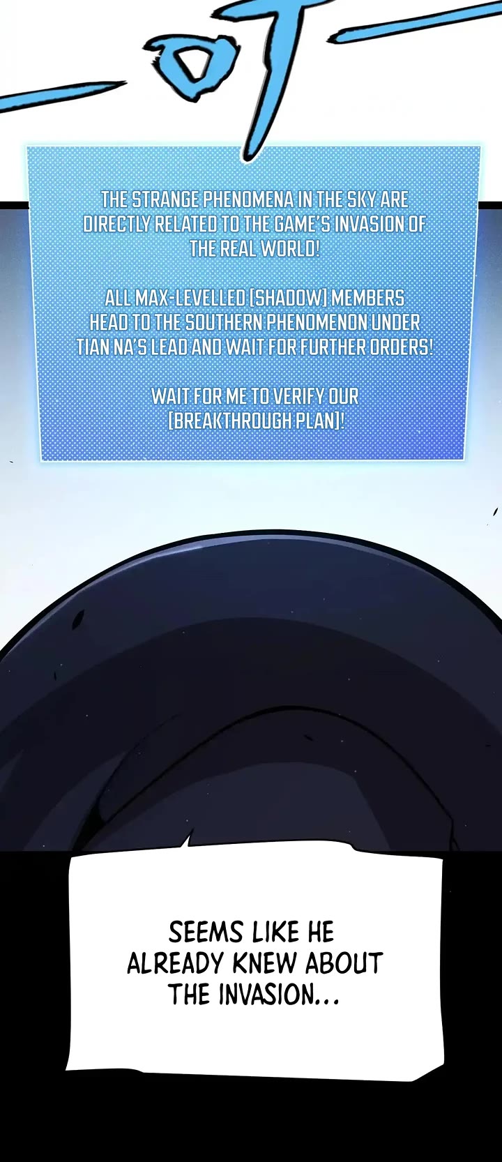 The Game That I Came From Chapter 335 page 9 - Chapter 335