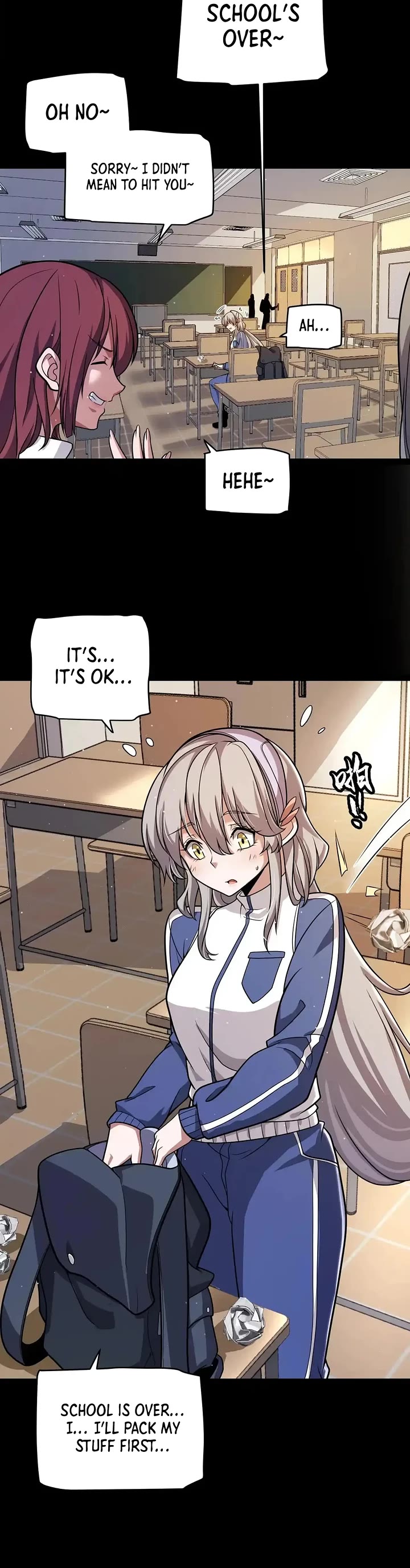 The Game That I Came From Chapter 336 page 18 - Chapter 336