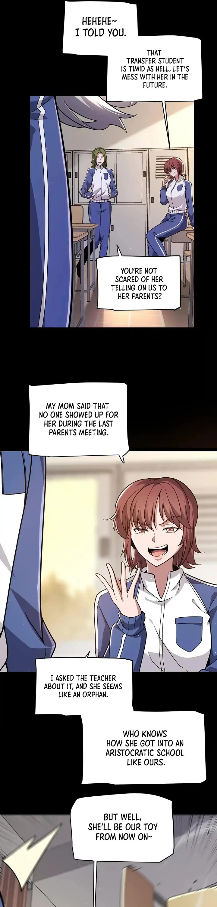 The Game That I Came From Chapter 336 page 19 - Chapter 336