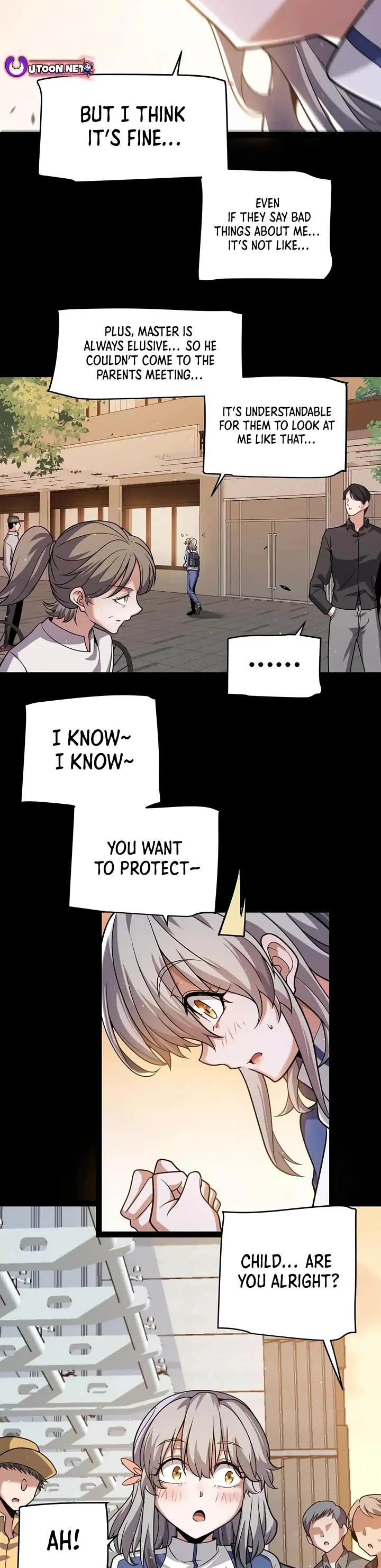 The Game That I Came From Chapter 336 page 23 - Chapter 336