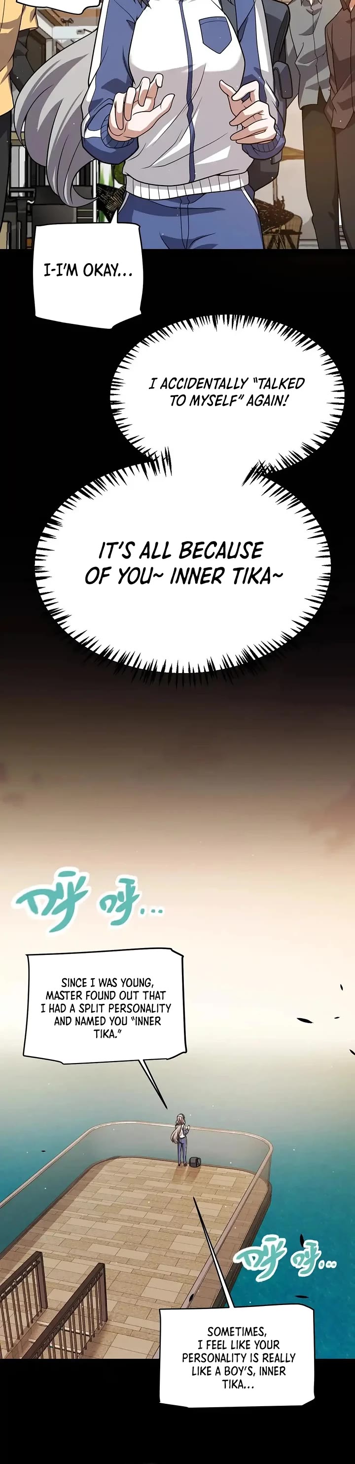 The Game That I Came From Chapter 336 page 24 - Chapter 336
