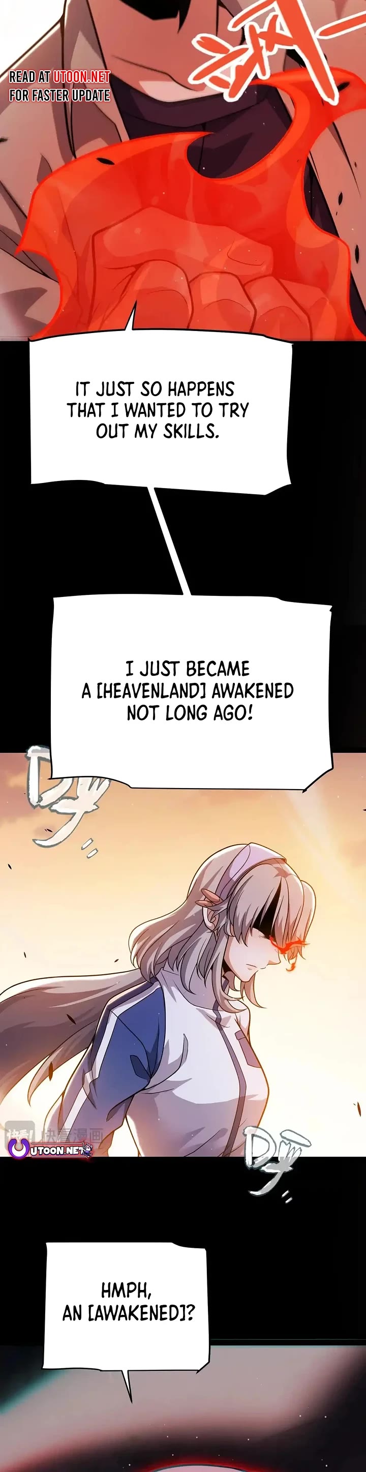 The Game That I Came From Chapter 336 page 27 - Chapter 336
