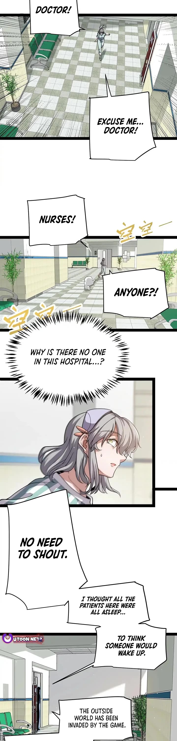 The Game That I Came From Chapter 336 page 30 - Chapter 336