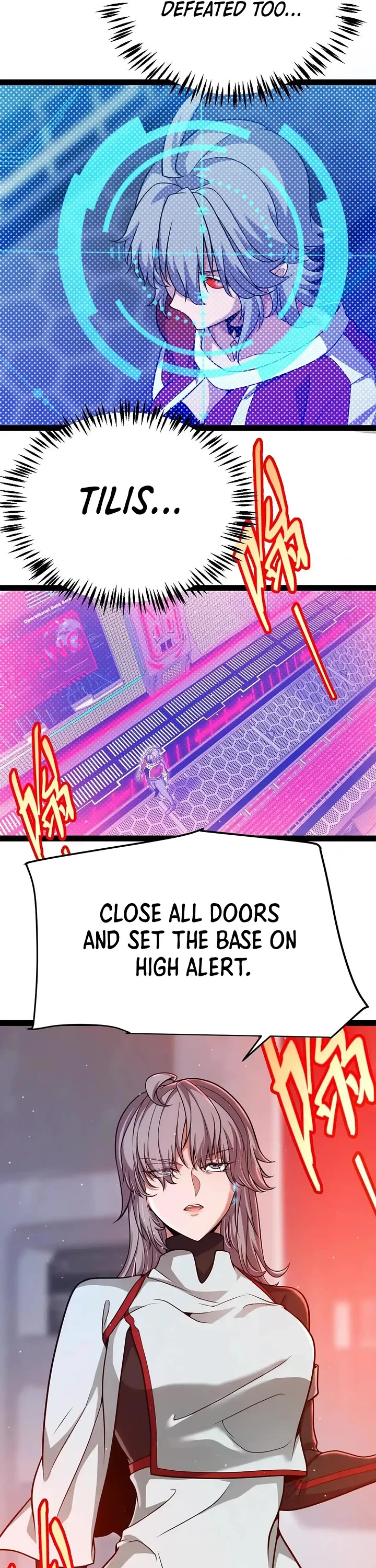 The Game That I Came From Chapter 336 page 33 - Chapter 336